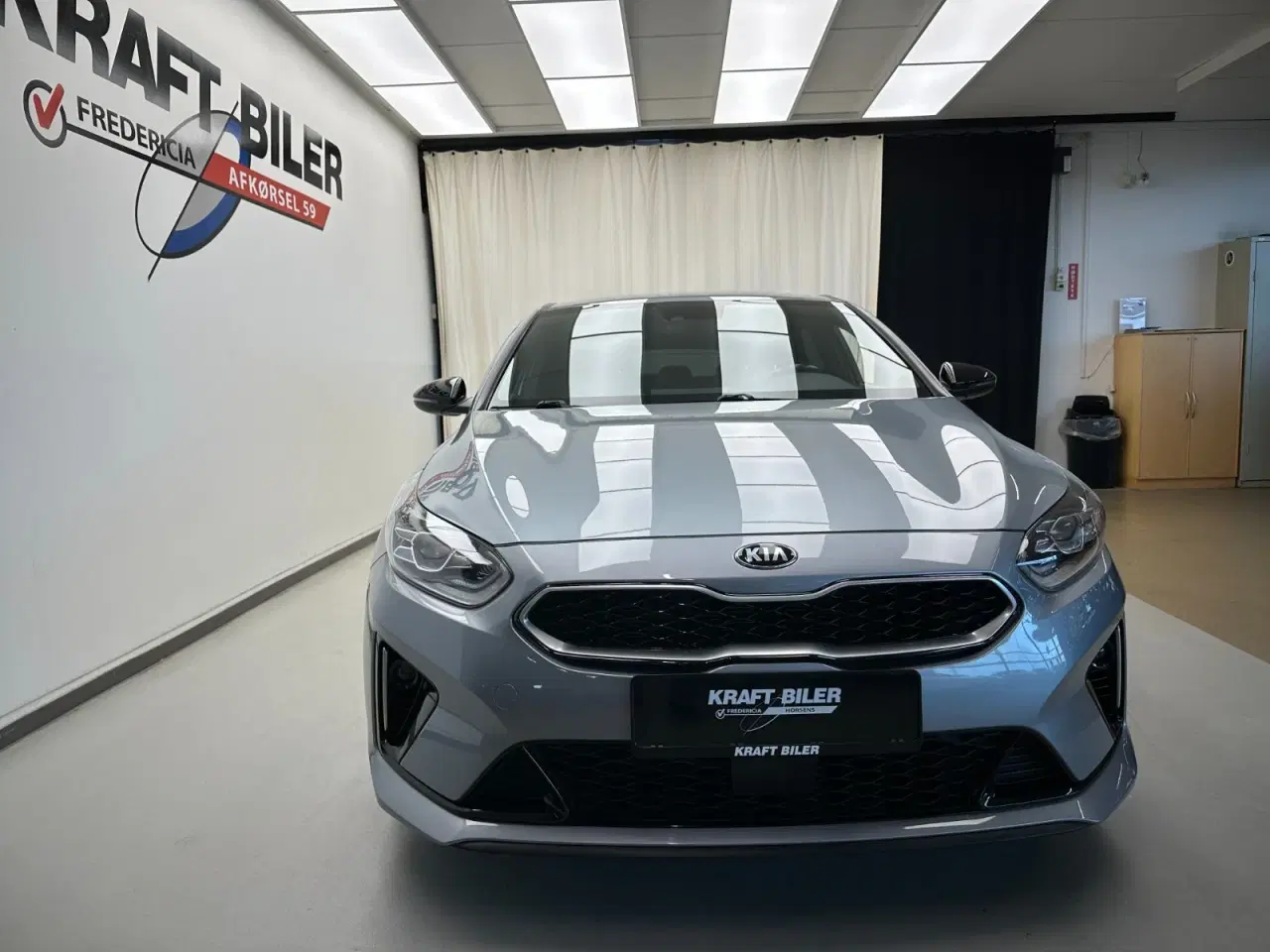 Billede 7 - Kia ProCeed 1,6 CRDi 136 GT-Line DCT