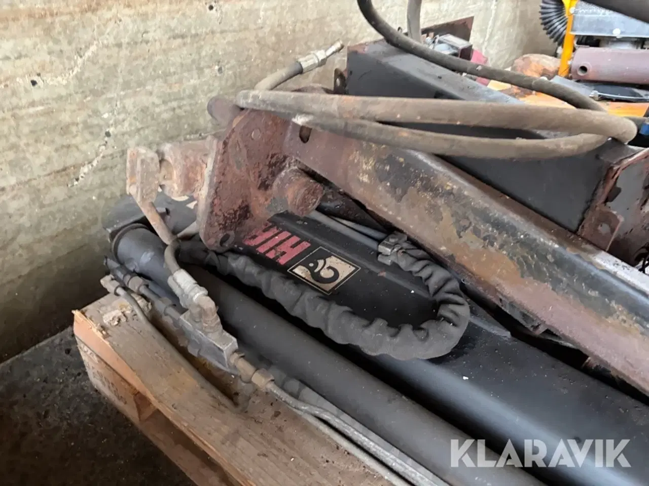 Billede 5 - Kran til ladbil