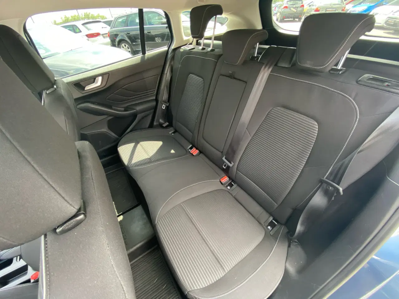 Billede 9 - Ford Focus 1,0 EcoBoost Titanium 125HK Stc 8g Aut.