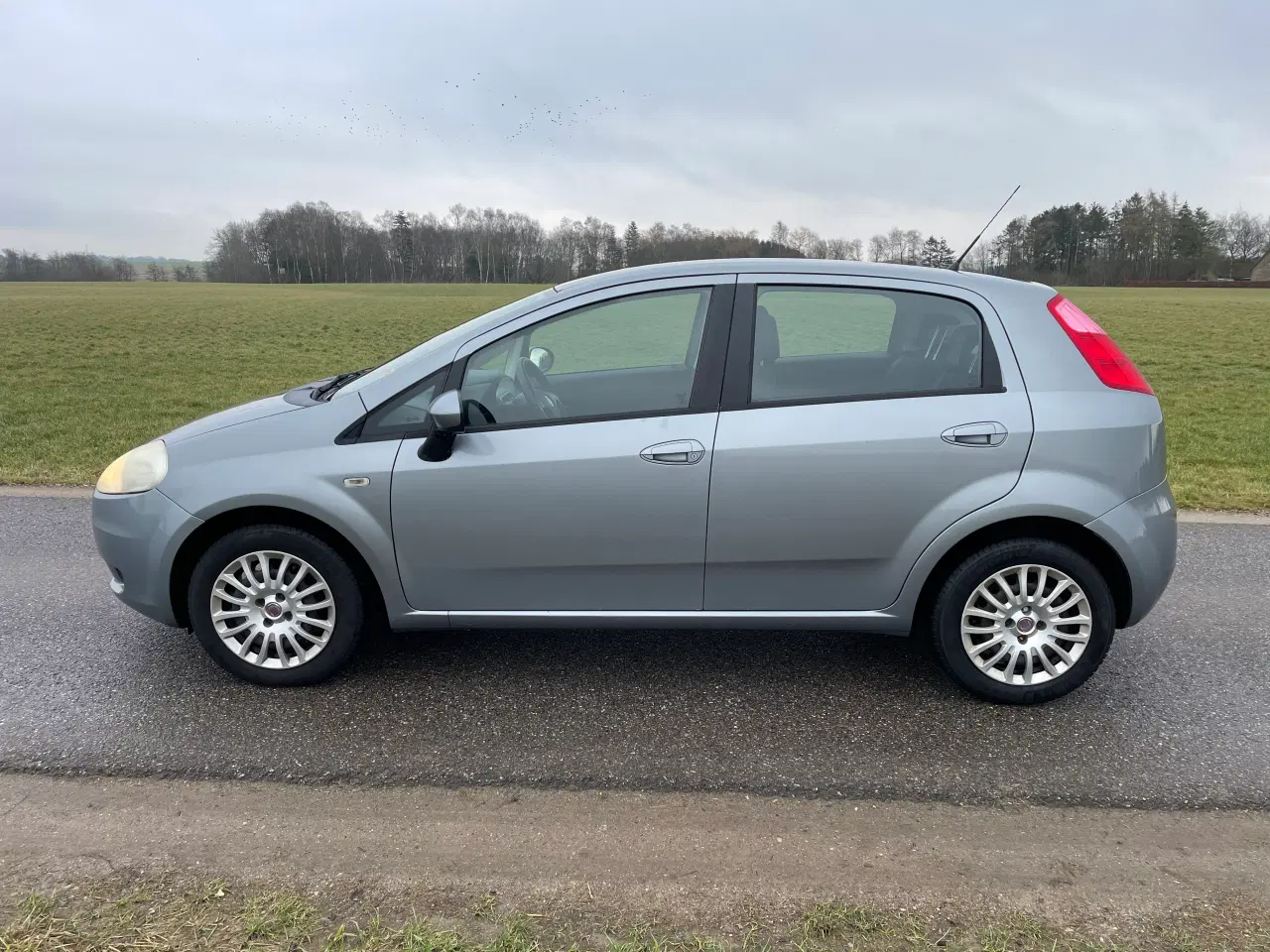 Billede 6 - FIAT Punto 1,4 Active 5 dørs