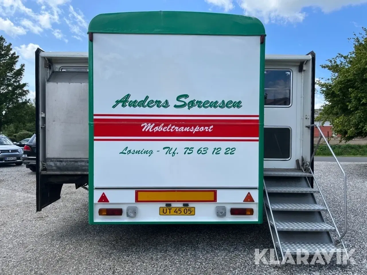 Billede 3 - Veteranlastbil Scania 50 Super