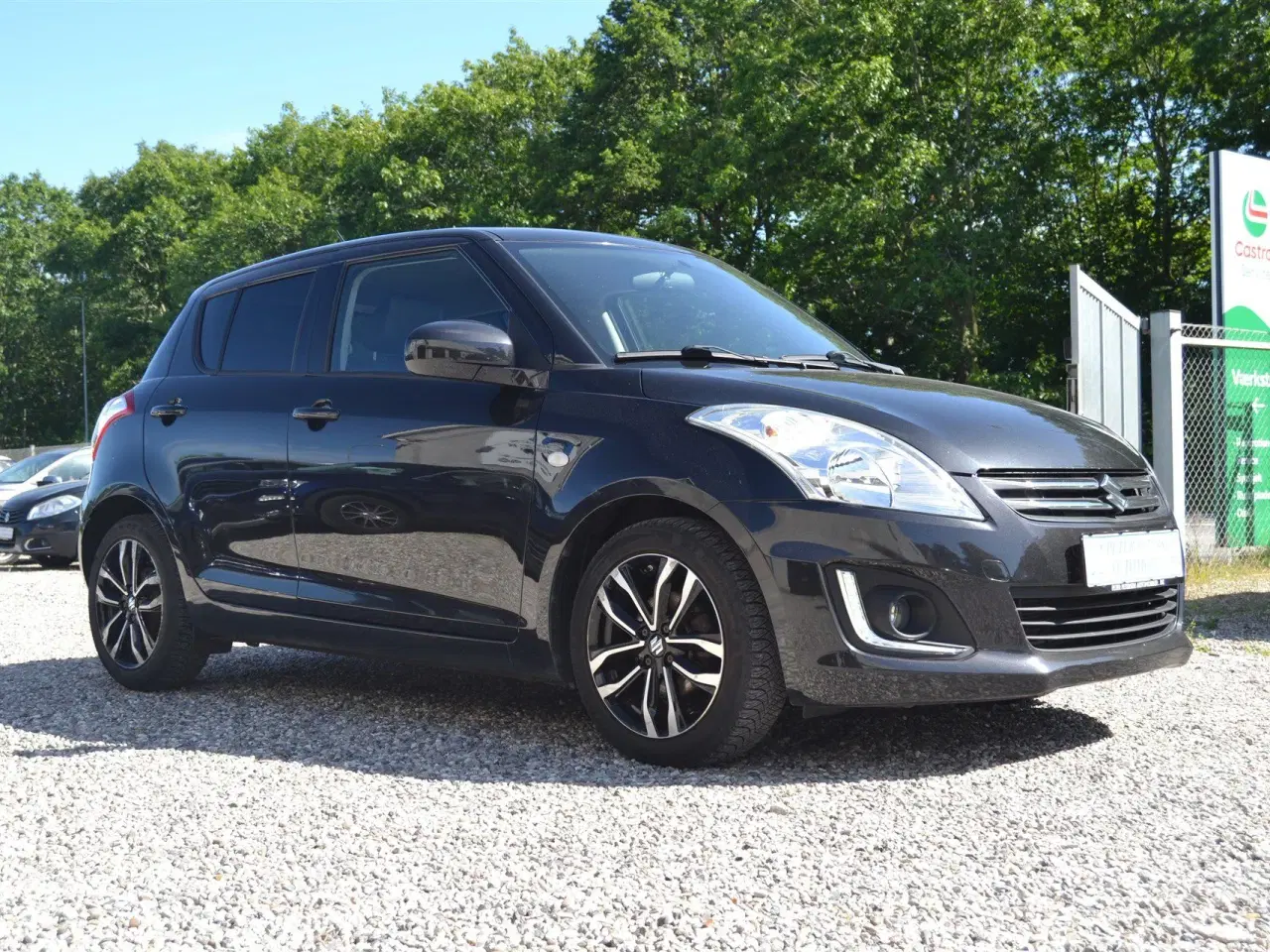 Billede 3 - Suzuki Swift 1,2 16V Style Edition 90HK 5d