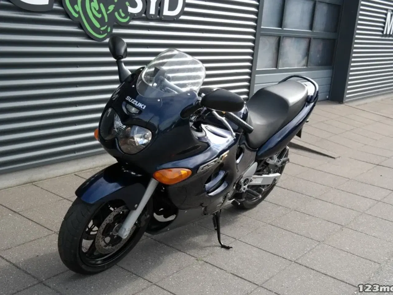 Billede 18 - Suzuki GSX 750 F MC-SYD       BYTTER GERNE