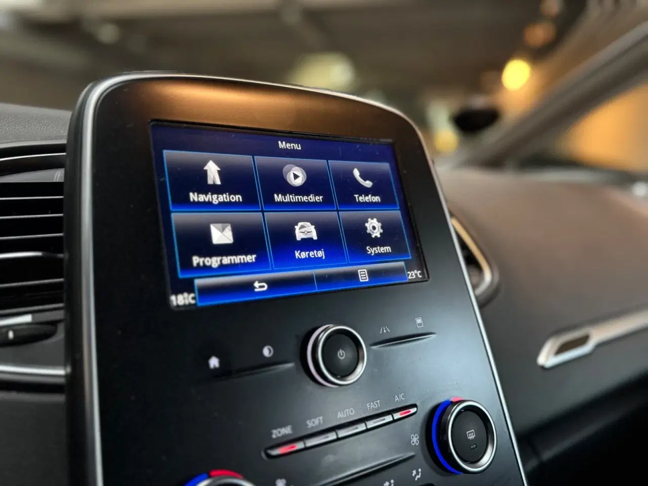 Billede 13 - Renault Grand Scenic IV 1,5 dCi 110 Zen EDC 7prs