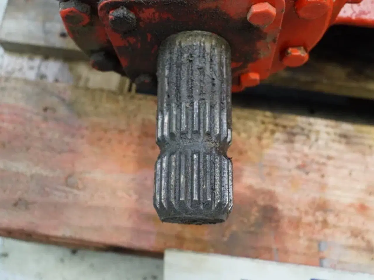 Billede 15 - JF Fodervogn Gearkasse 1315-0177