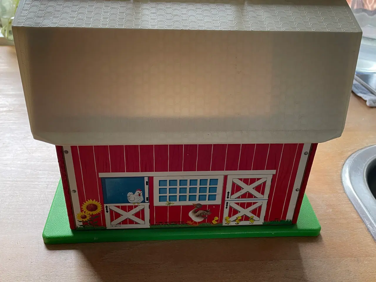 Billede 5 - Fischer-Price bondegård retro