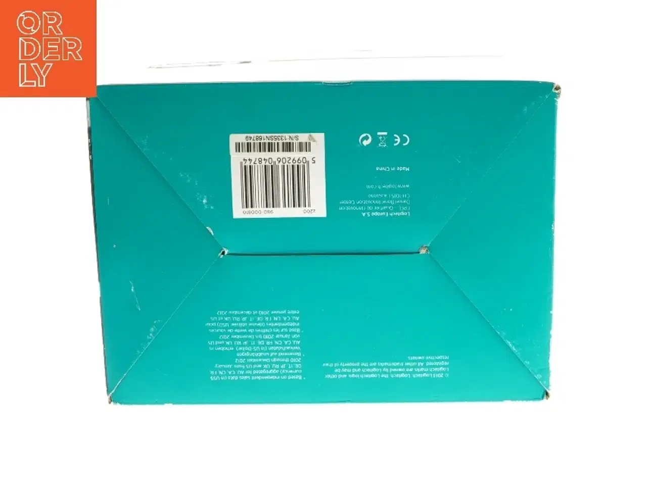 Billede 3 - Logitech højttalere Z200 fra Logitech (str. 24x9 cm)