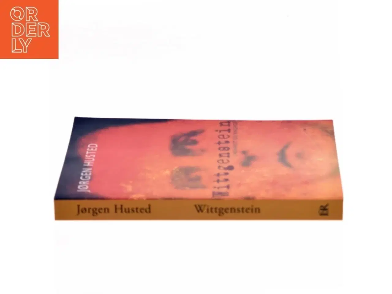 Billede 3 - Wittgenstein af Jørgen Husted (Bog)