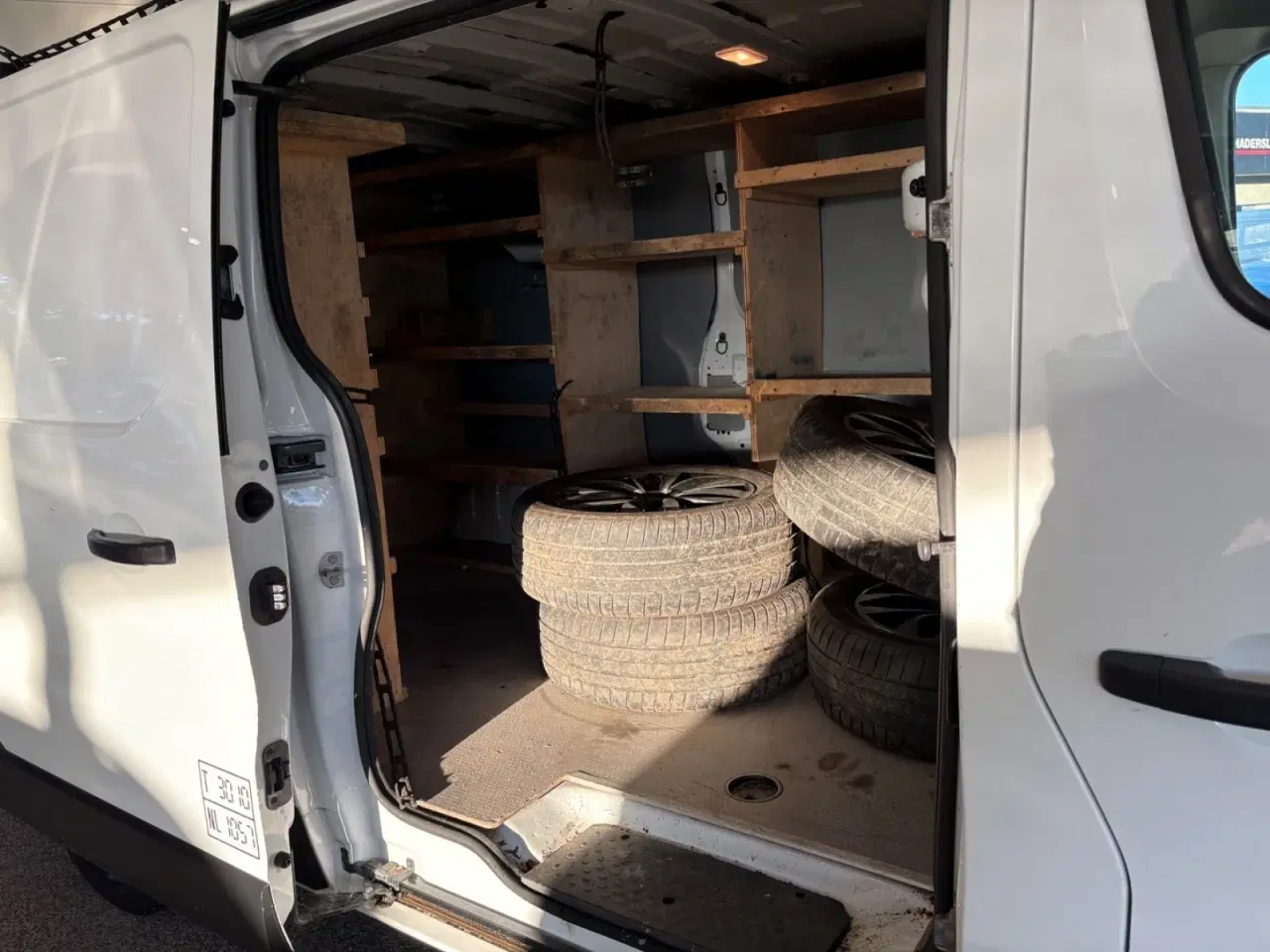 Billede 11 - Opel Vivaro 1,6 CDTi 120 Edition L2H1