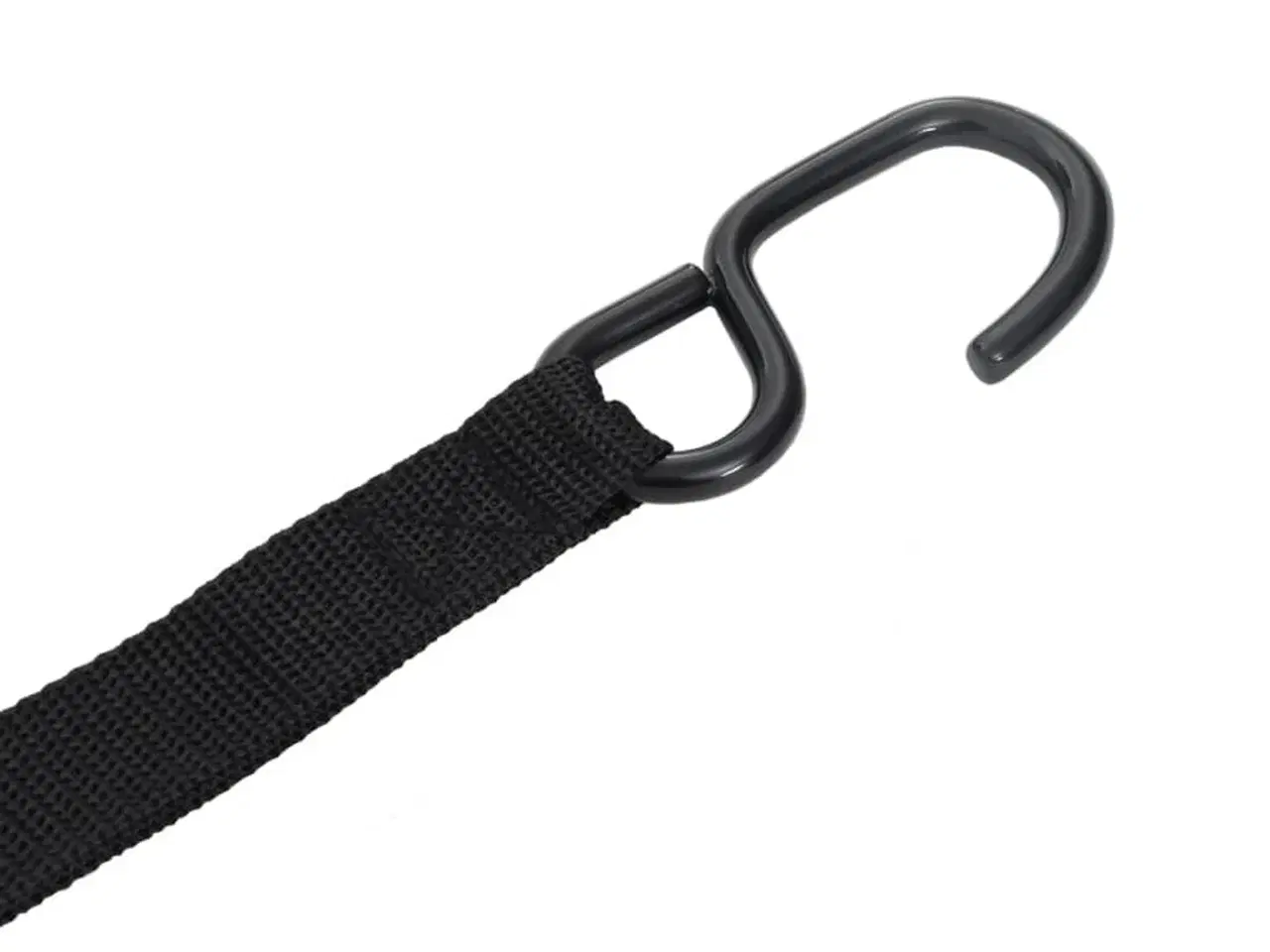 Billede 7 - Dobbelt kajakopbevaringsstropper med paddelklemmer 50 kg