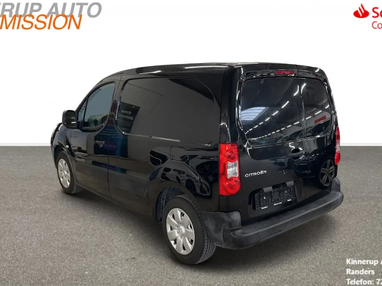 Billede 4 - Citroën Berlingo L1N2 1,6 e-HDi E6G 90HK Van 6g Aut.