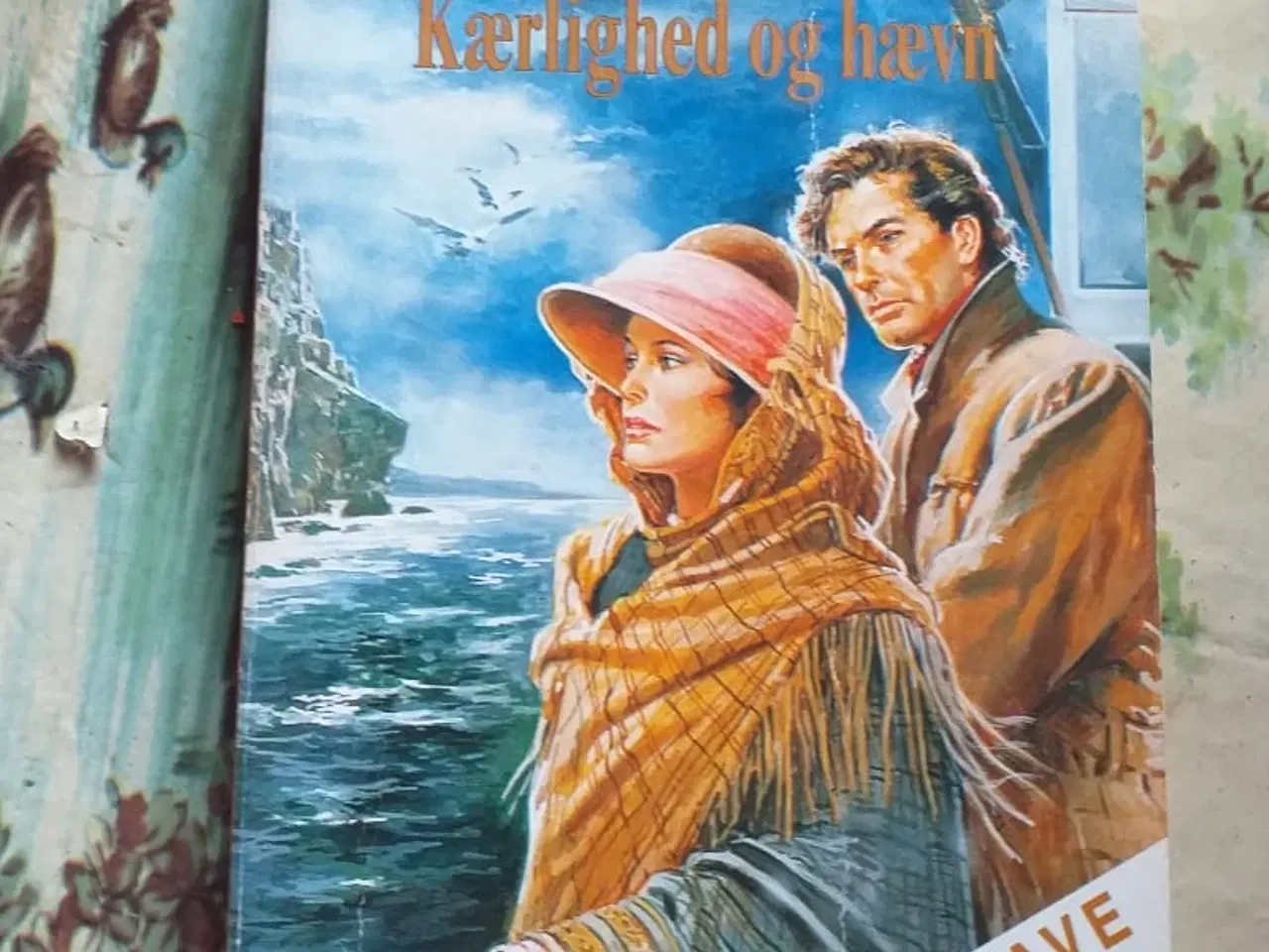 Billede 1 - Titel  kærlighed og hævn