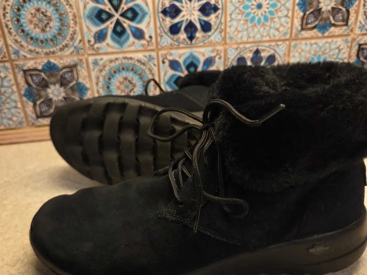 Billede 7 - Sketchers Vantage vinterstøvle