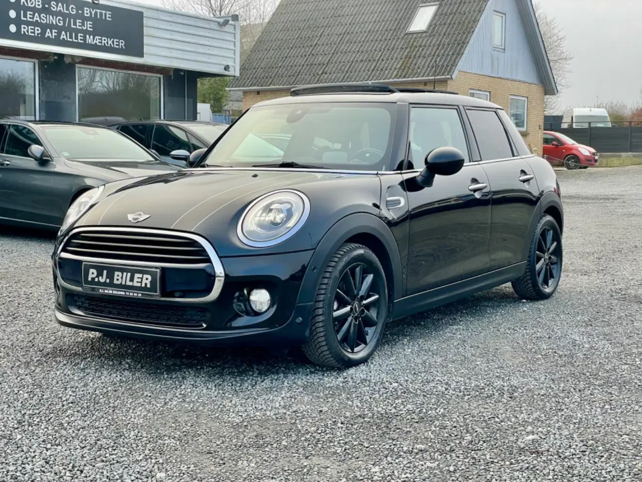 Billede 2 - MINI Cooper 1,5 aut.