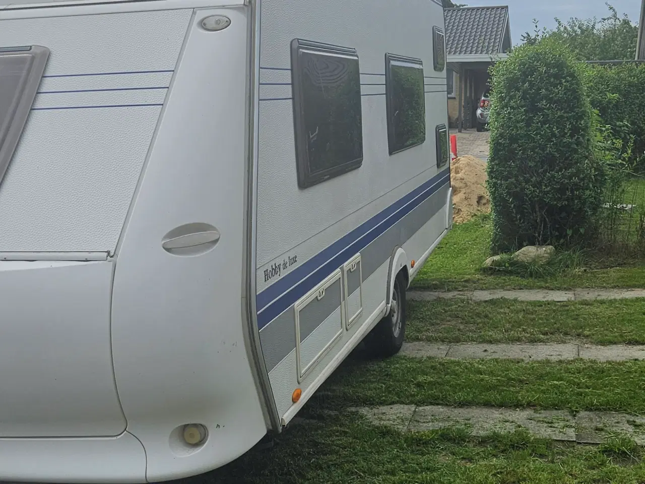 Billede 4 - Hobby 500 kmfe