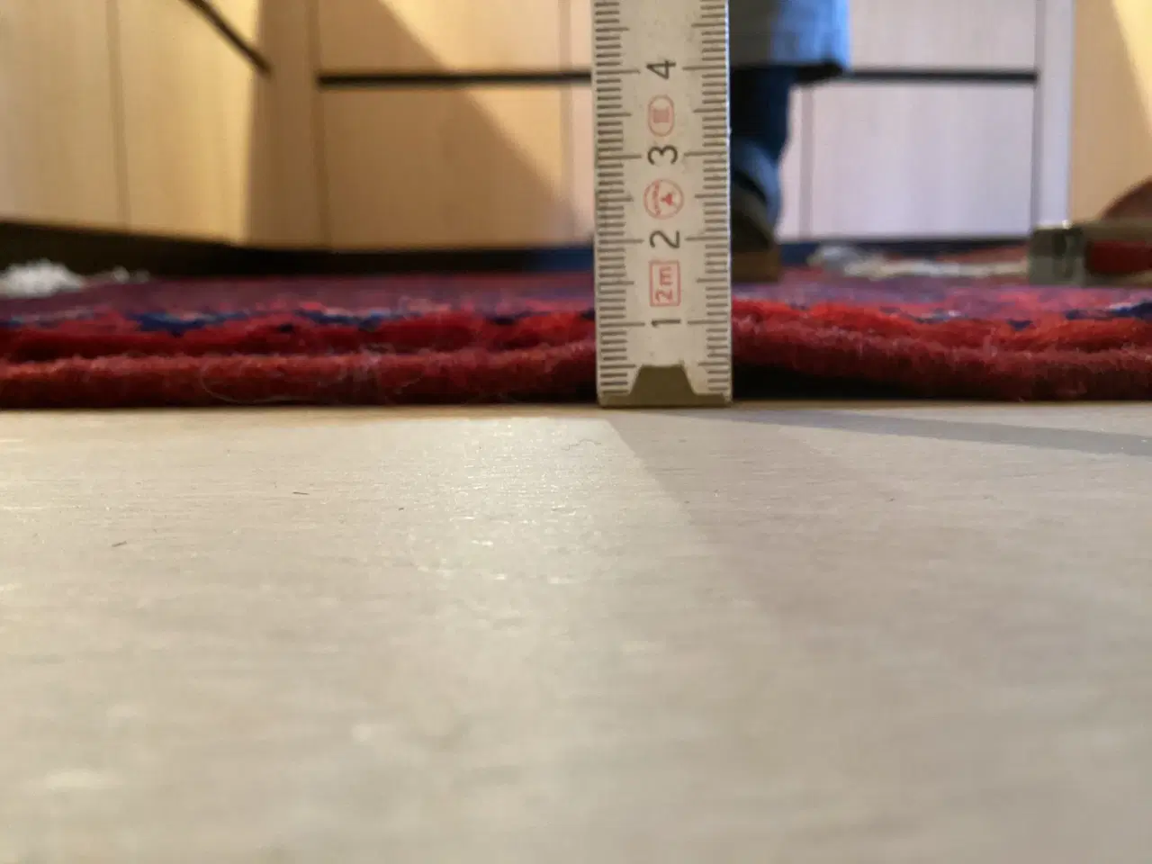 Billede 2 - Ægte tæppe str. 83*138 cm