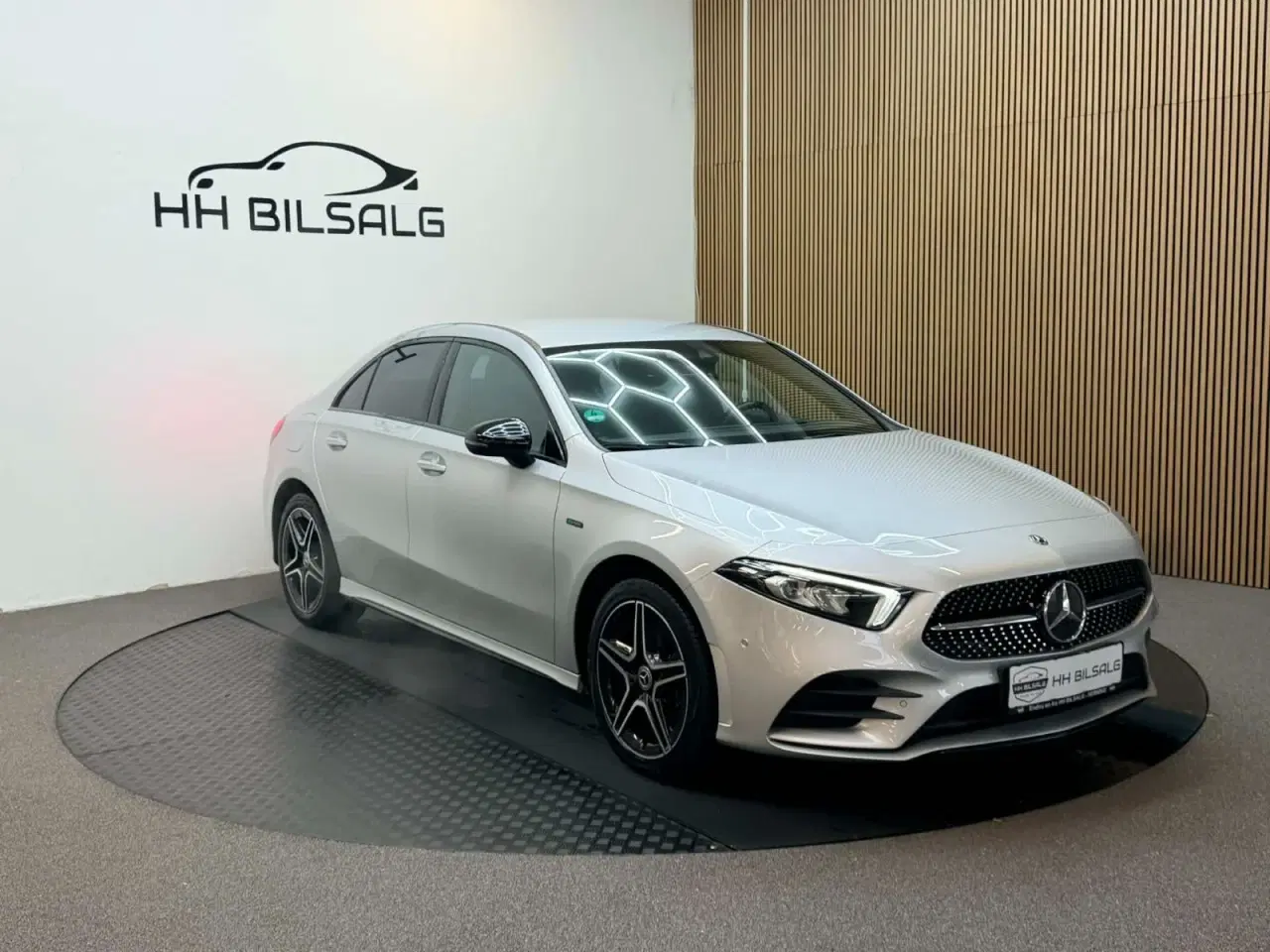 Billede 3 - Mercedes A250 e 1,3 AMG Line aut.