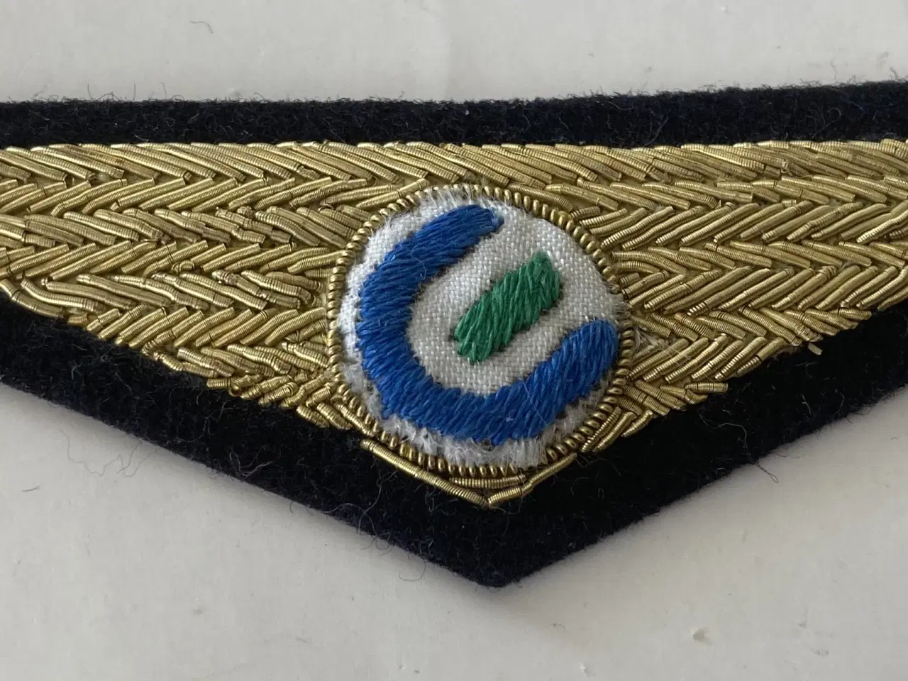 Billede 1 - Emblem Flyselskab United Europe Airlines