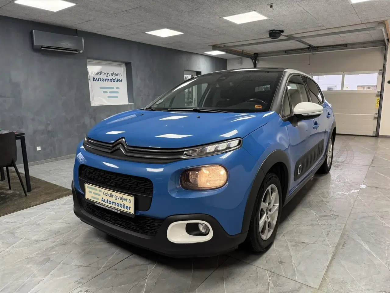 Billede 2 - Citroën C3 1,6 Blue HDi Skyline start/stop 100HK 5d