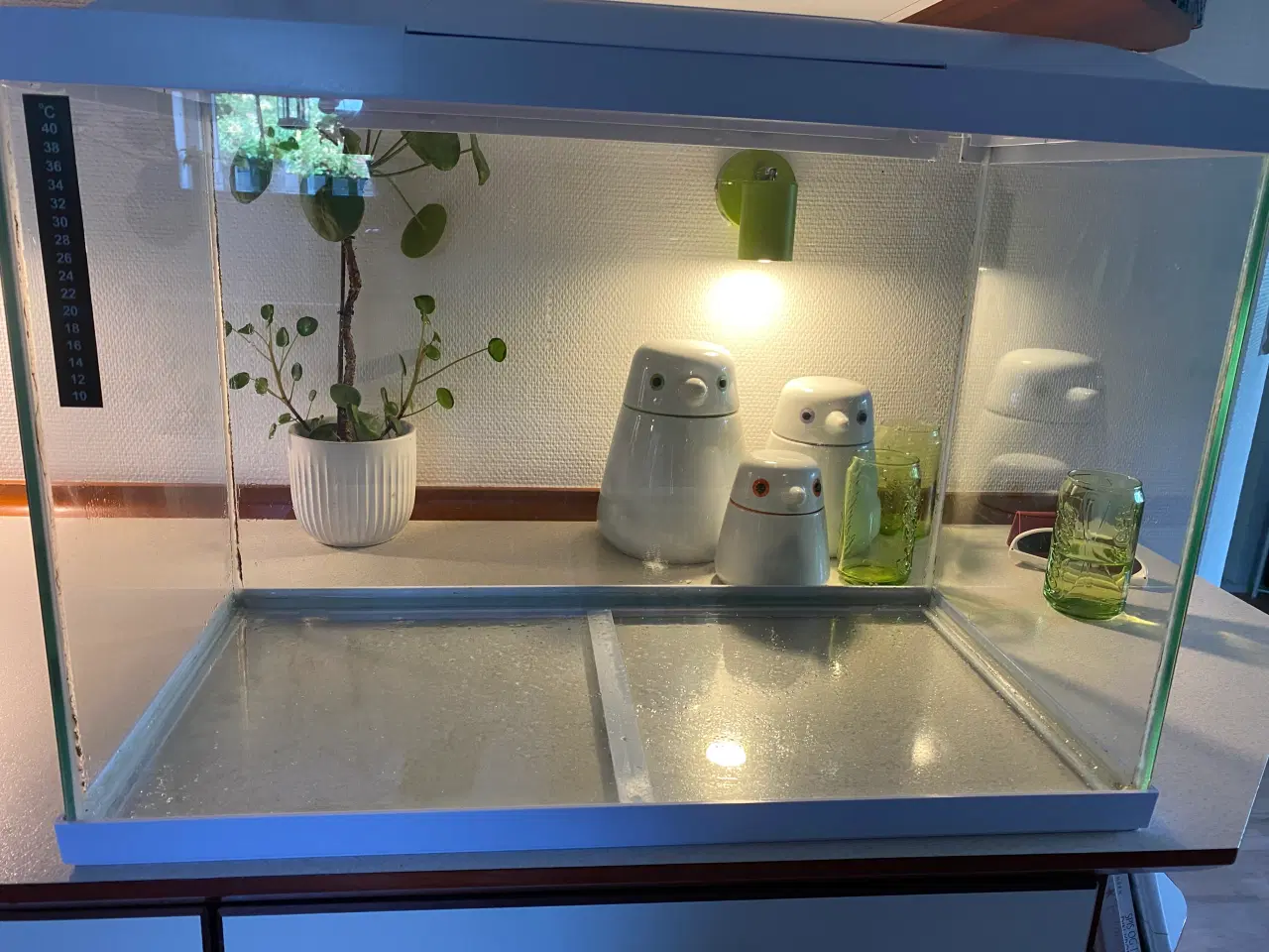 Billede 1 - Akvarium