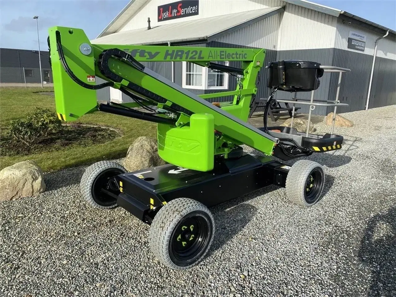 Billede 3 - Niftylift HR 12 E
