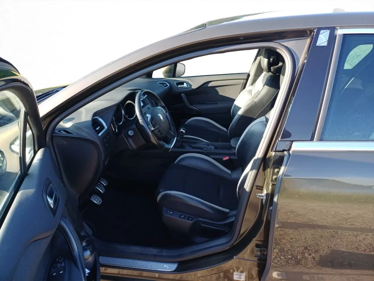 Billede 9 - Citroën DS4 1,6 HDi 112 Design