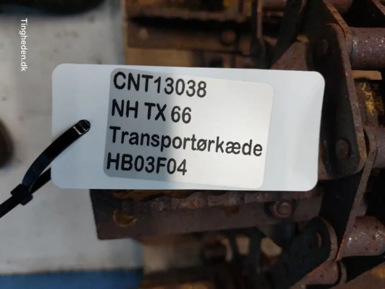 Billede 11 - New Holland TX 66 Transportørkæde 84042651