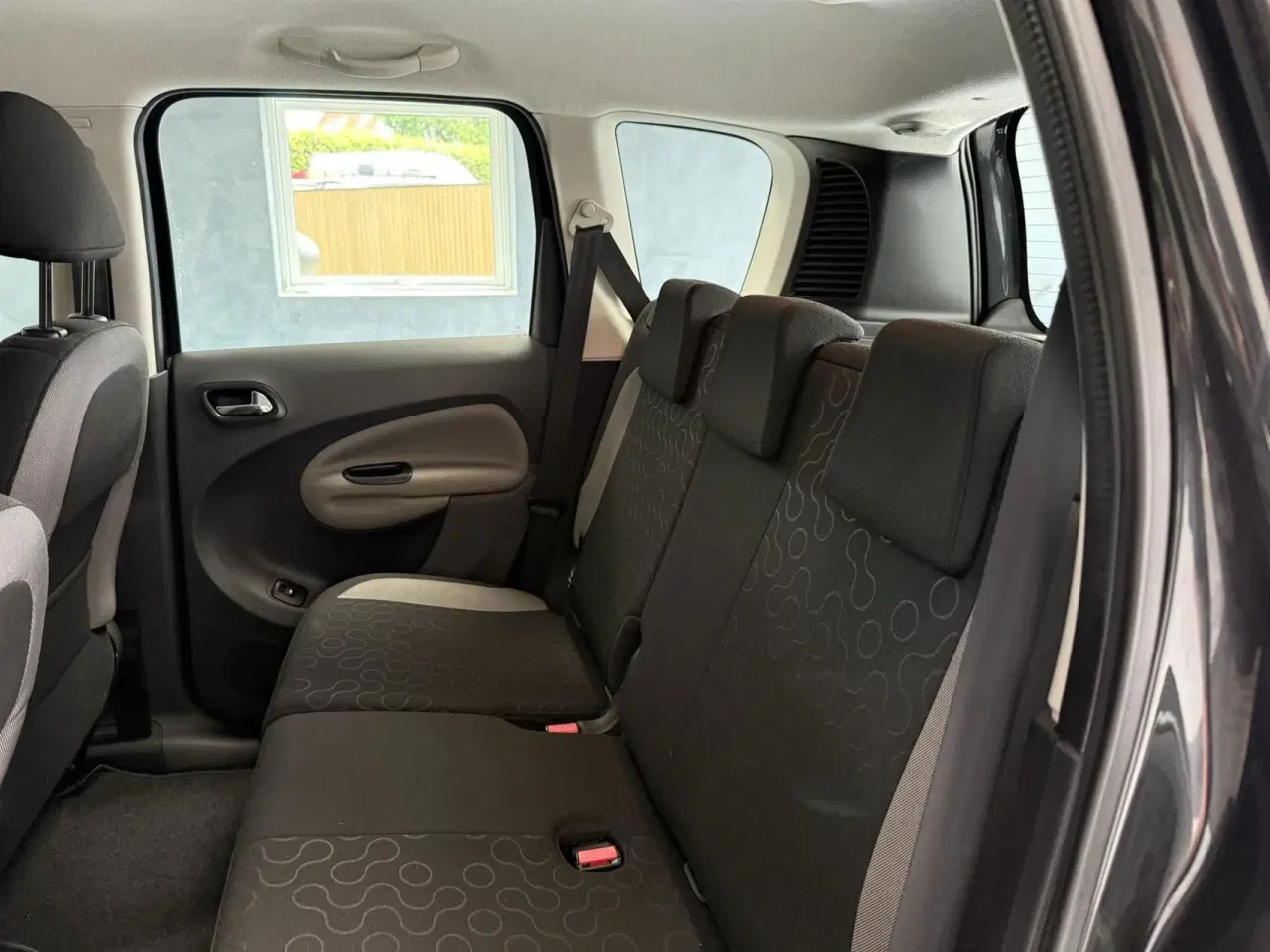 Billede 14 - Citroën C3 Picasso 1,6 D HDI 90 90HK
