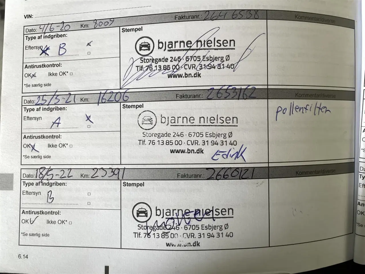 Billede 18 - Dacia Sandero 0,9 Tce Stepway Start/Stop 90HK 5d