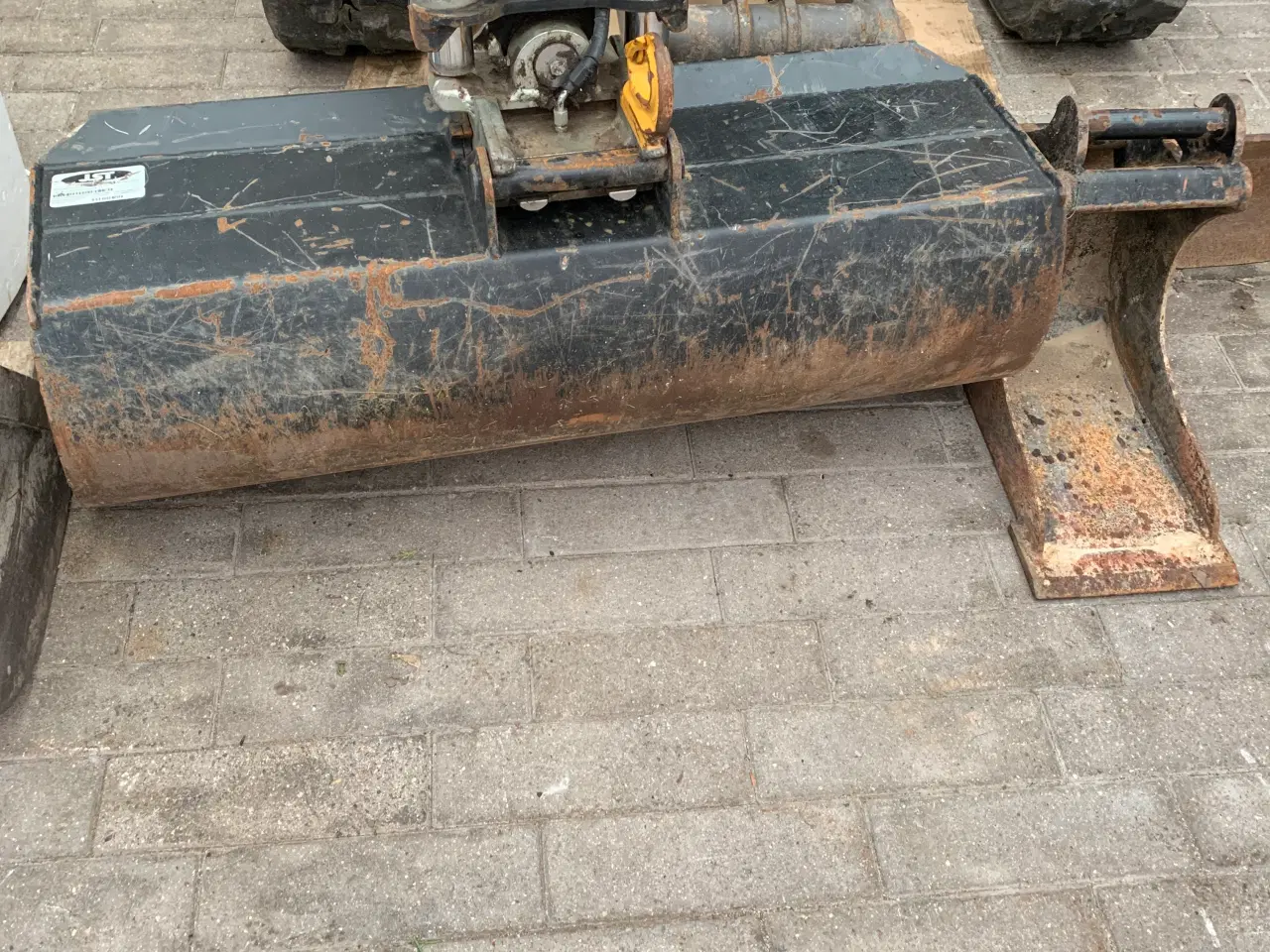 Billede 19 - MOMSFRI - Minigraver , Volvo EC18E