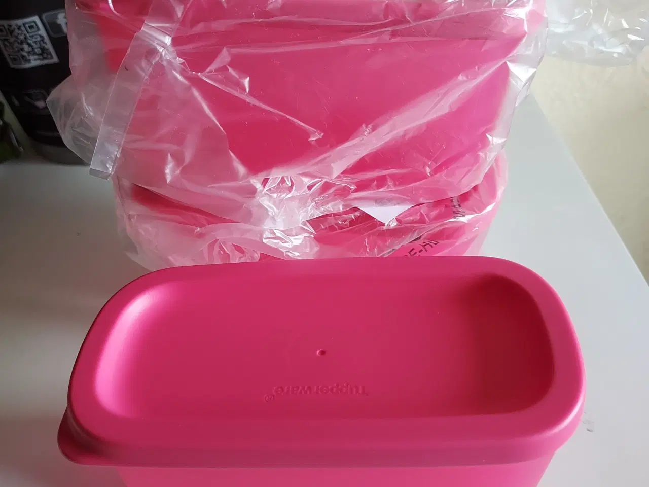 Billede 1 - Tupperware 3 stk 250 ml