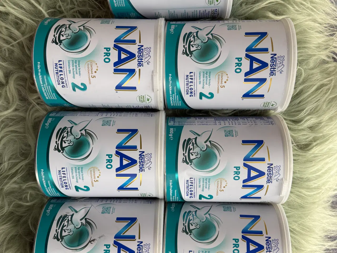 Billede 1 - Nestlé NAN 2