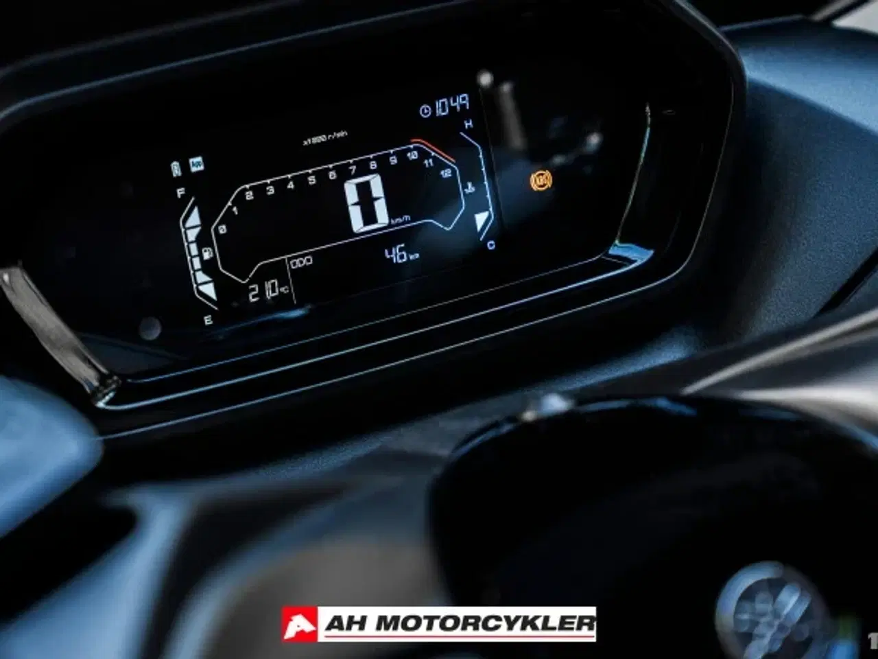 Billede 29 - Yamaha X-Max 300