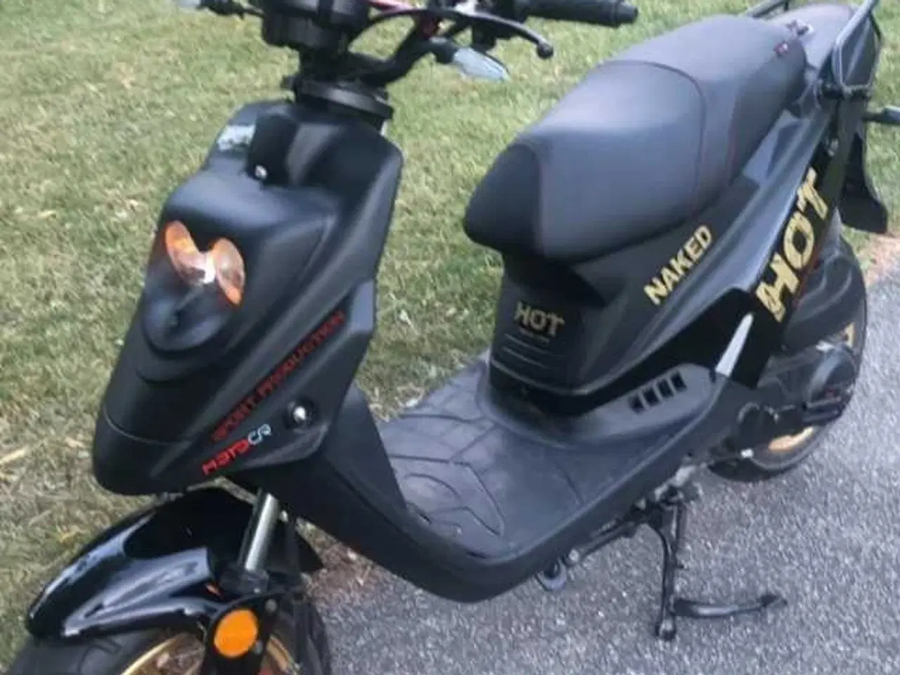 Billede 1 - Pgo hot 50