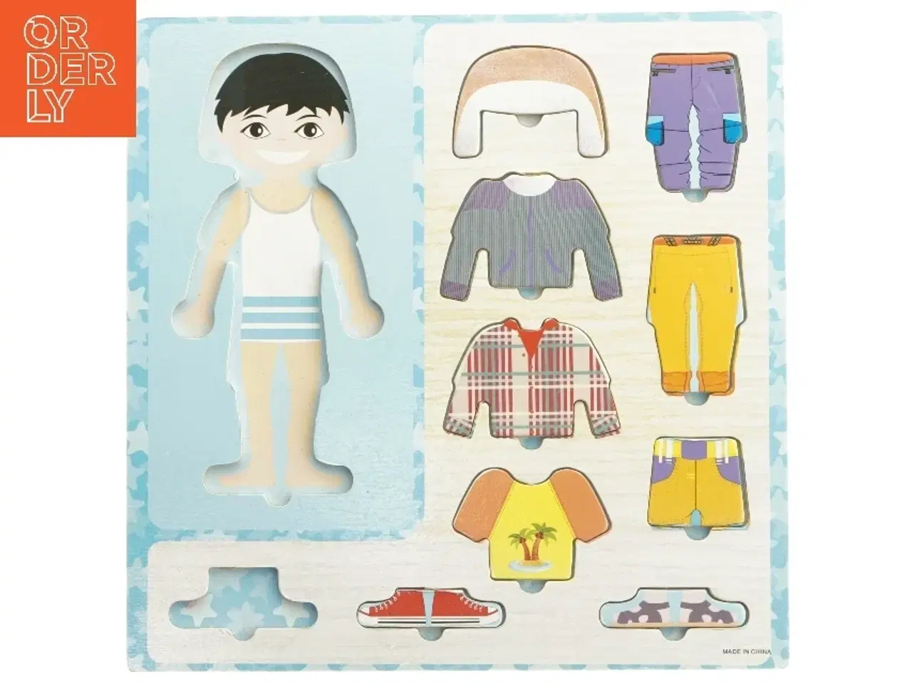 Billede 1 - Puslespil