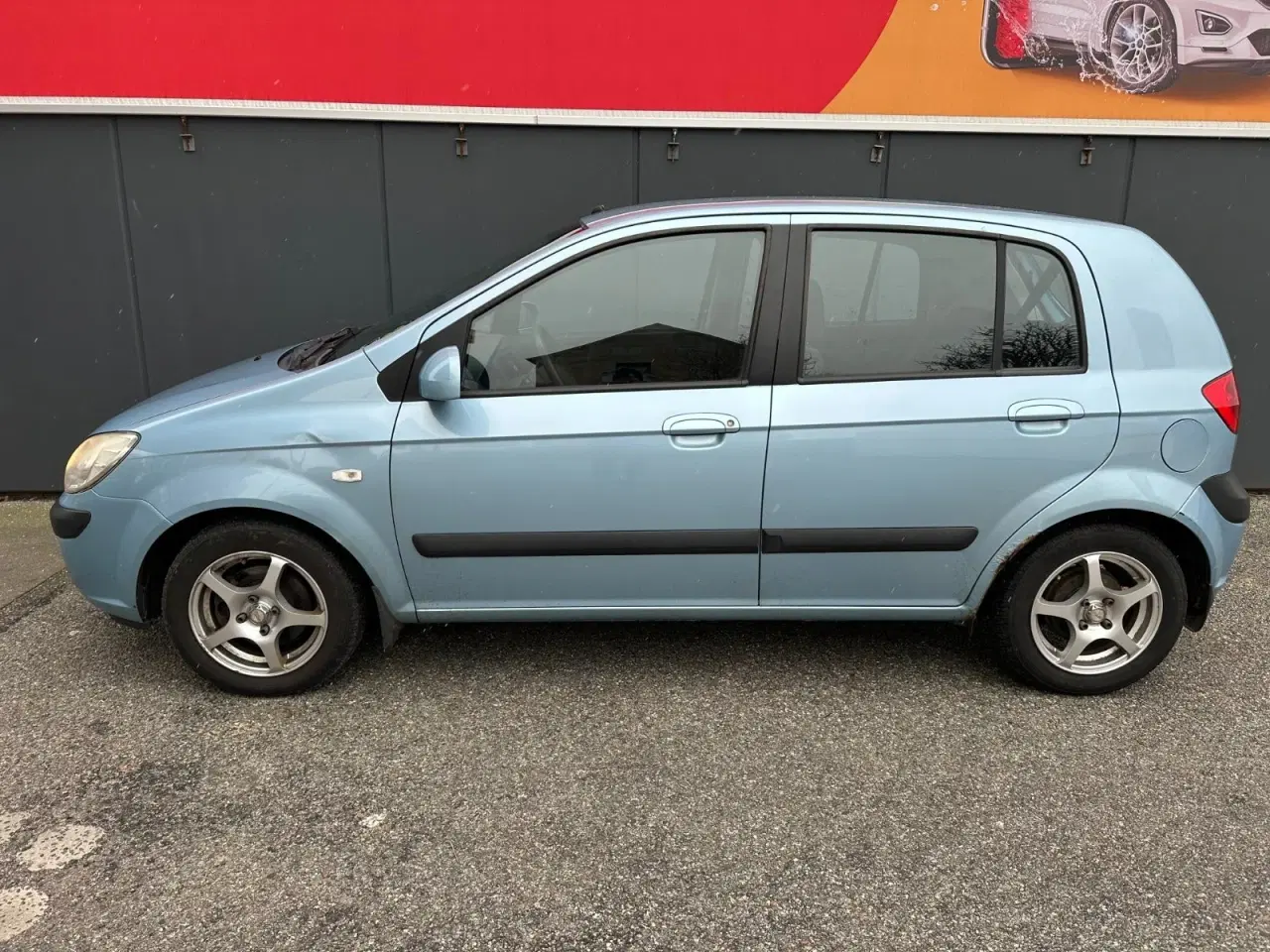 Billede 7 - Hyundai Getz 1,4 Cool