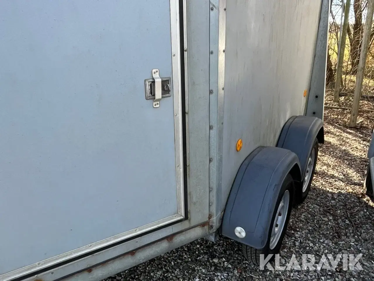 Billede 12 - Heste trailer Brenderup EQUILINER