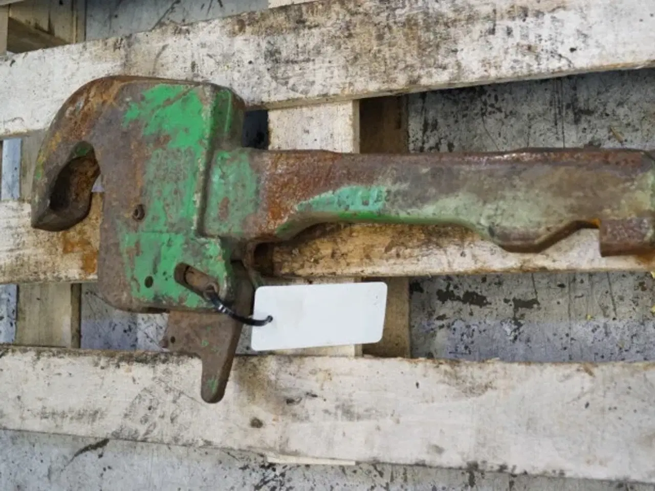 Billede 11 - John Deere 4040 L.H. Liftgaffel AL28686