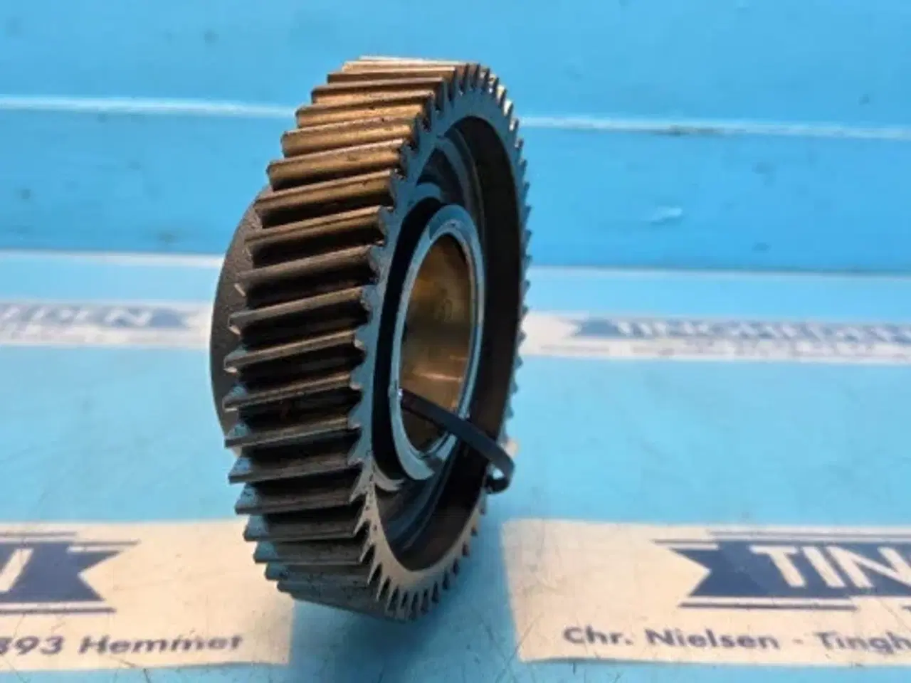 Billede 7 - Iveco 8361 SRE 11 Tandhjul 98428283