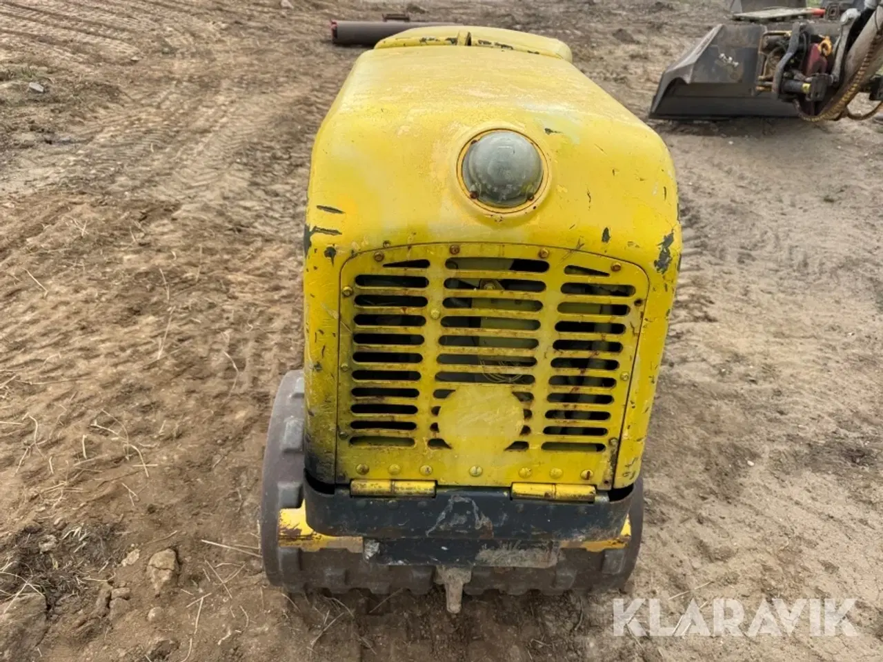 Billede 6 - Råjordskompaktor Wacker Neuson RT 82-SC2