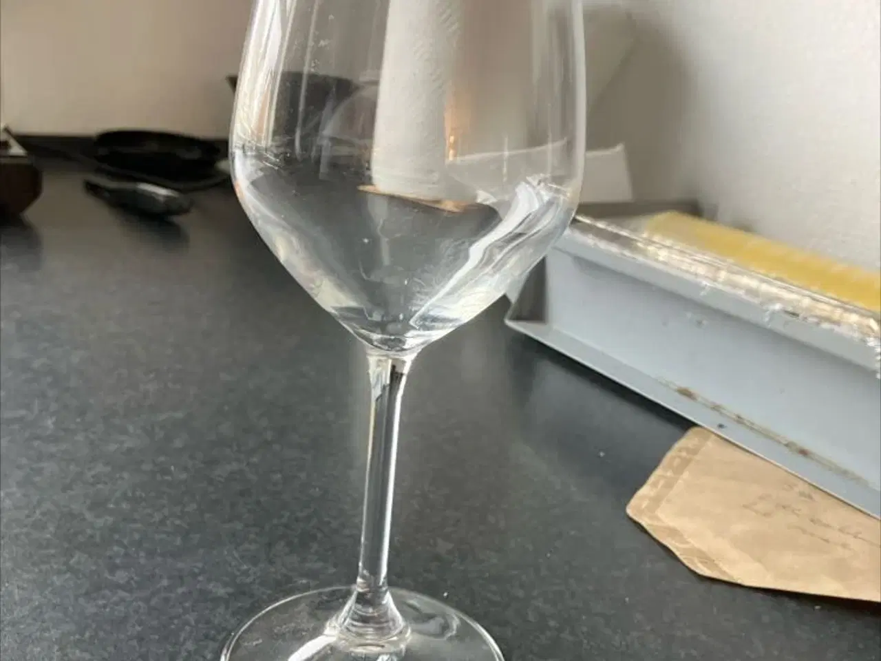 Billede 1 - Erik bakker rødvinsglas 16 stk 