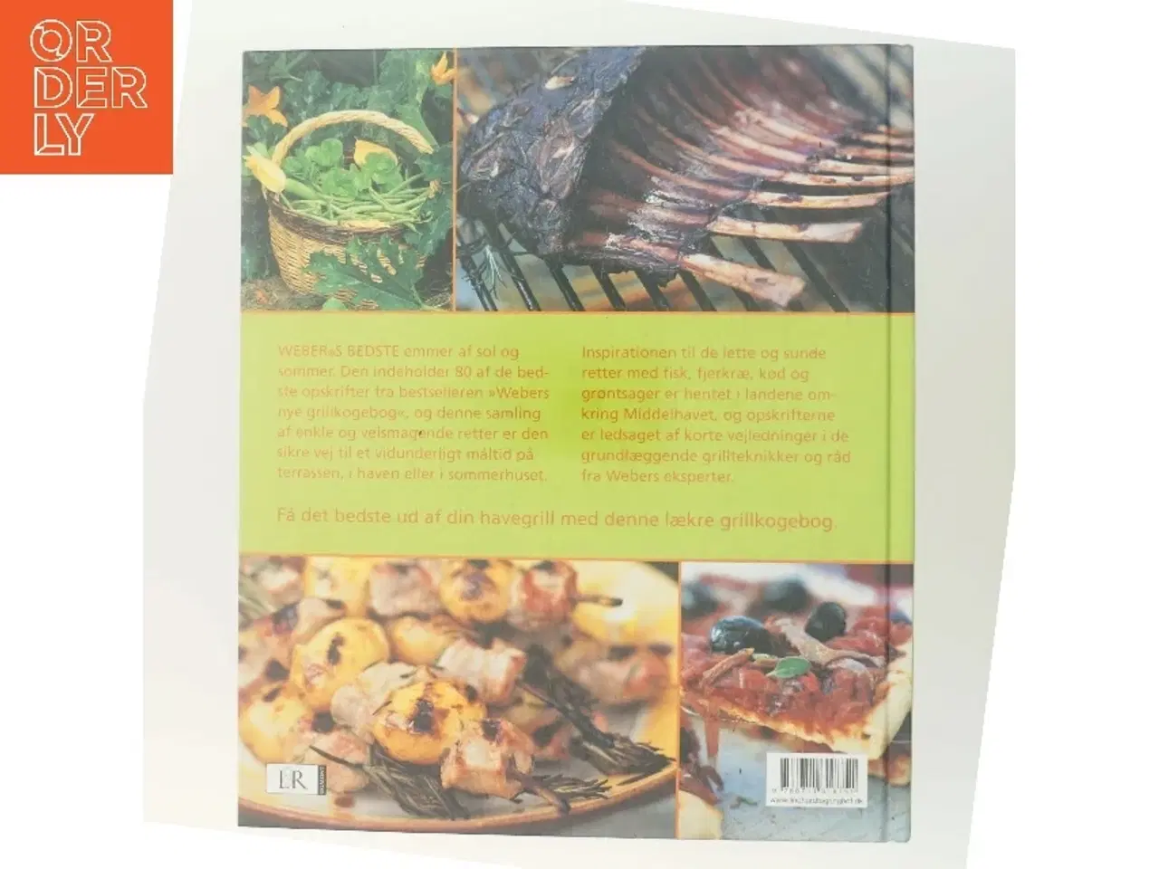 Billede 3 - Webers bedste : med 80 opskrifter fra "Webers nye grillkogebog" af Matthew Drennan (Bog)