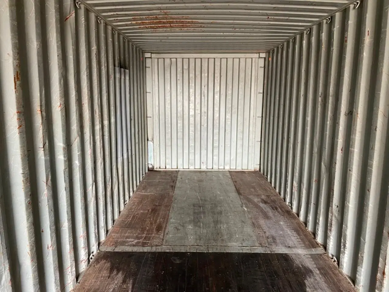 Billede 6 - Står på Sjælland - 40 fods DC Container - ID: HLXU