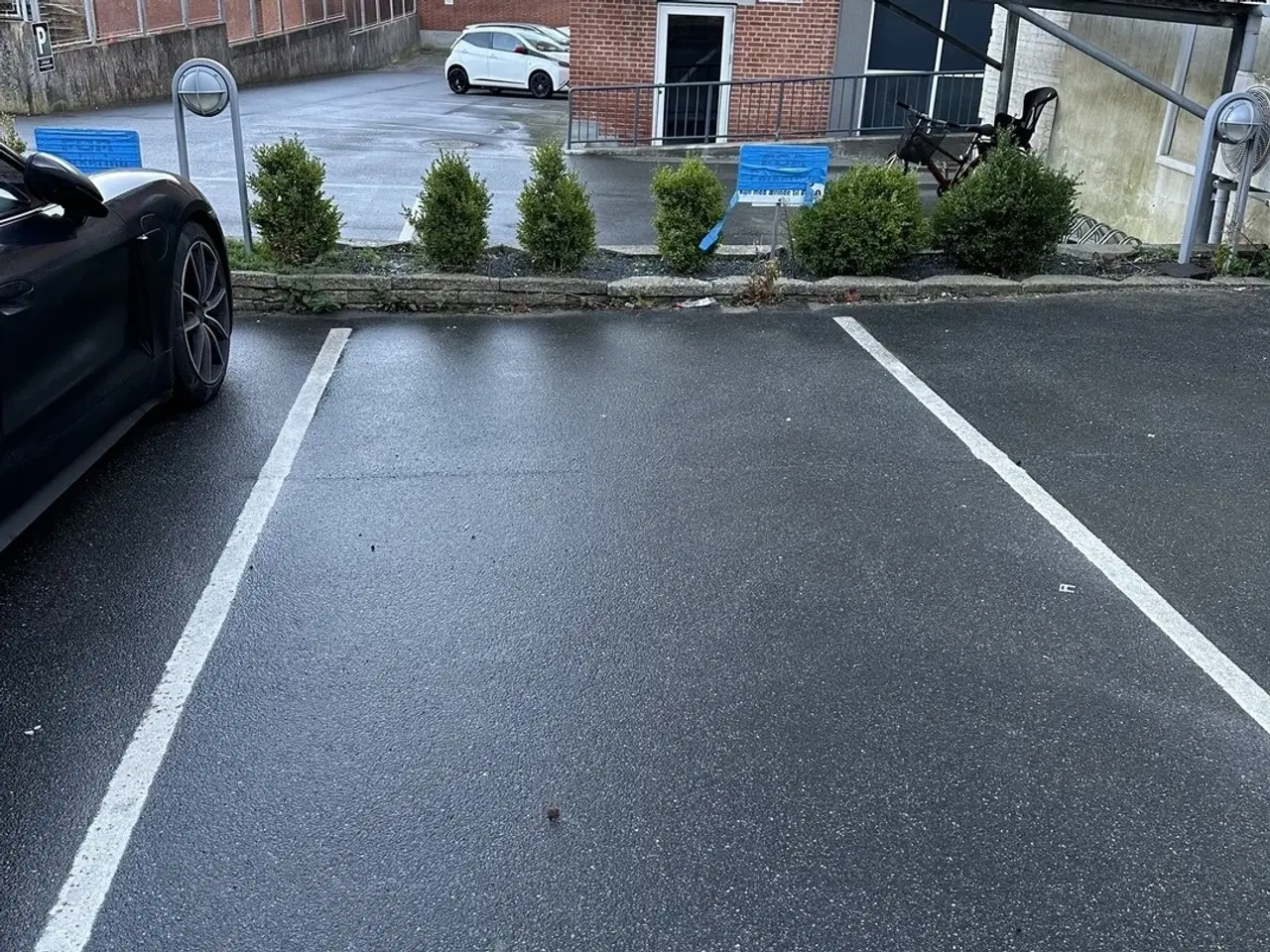 Billede 11 - Lej sikre og centrale parkeringspladser i Svendborg midtby – med adgang via Hulgade og mulig fremtidige ladestandere til elbiler!