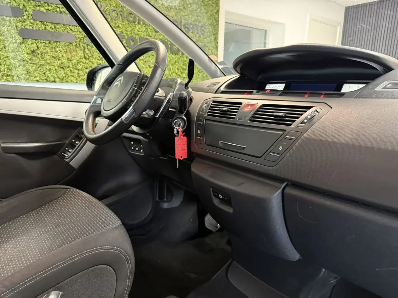 Billede 9 - Citroën Grand C4 Picasso 1,6 HDI Seduction E6G 110HK 6g Aut.