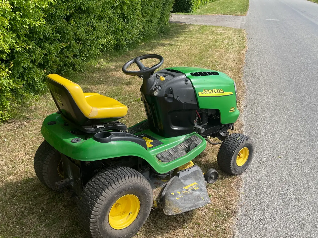 Billede 3 - JOHN DEERE L105