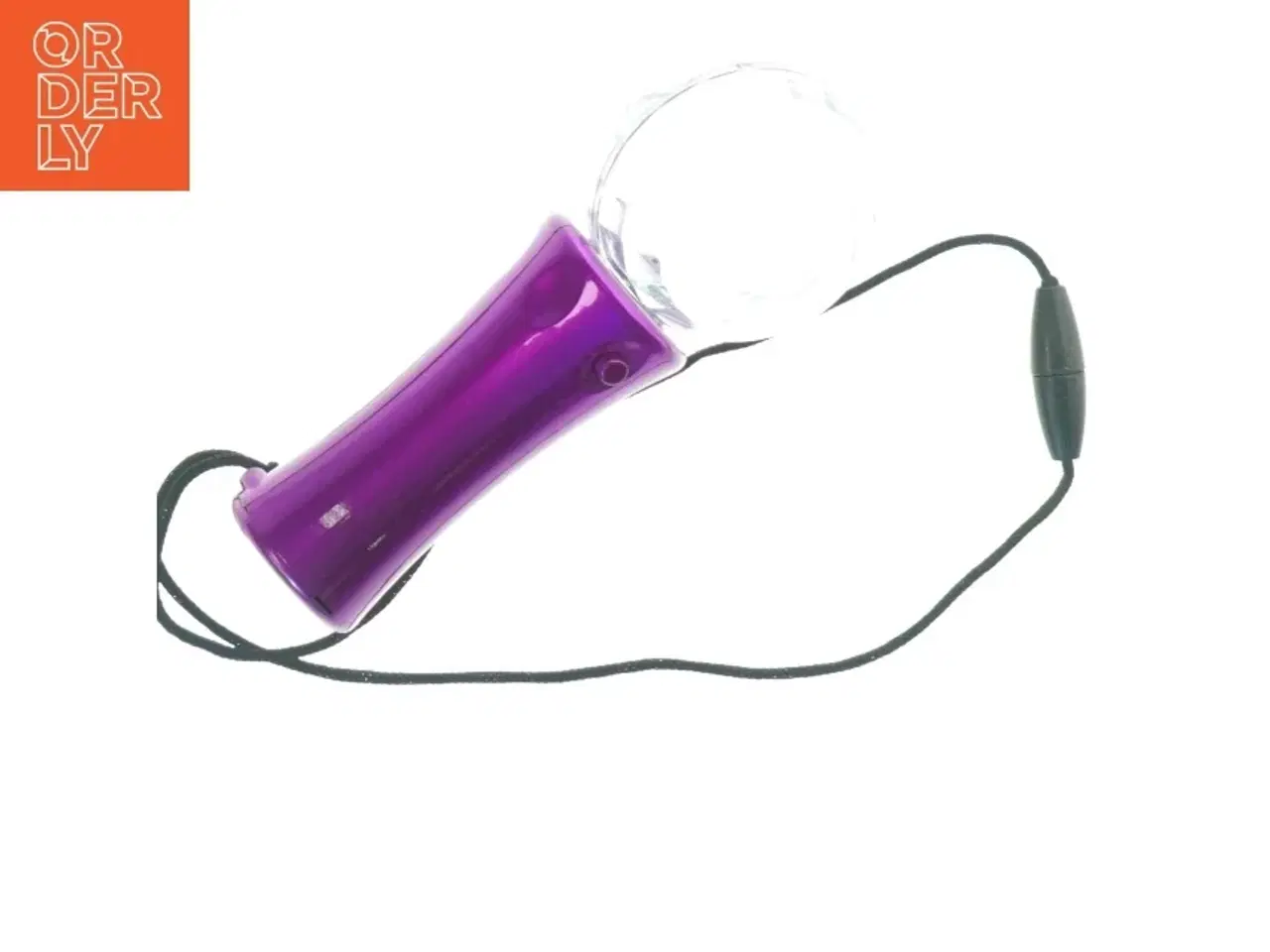 Billede 4 - Lommelygte med LED og håndledsrem fra Tiger (str. 13 x 5 cm)