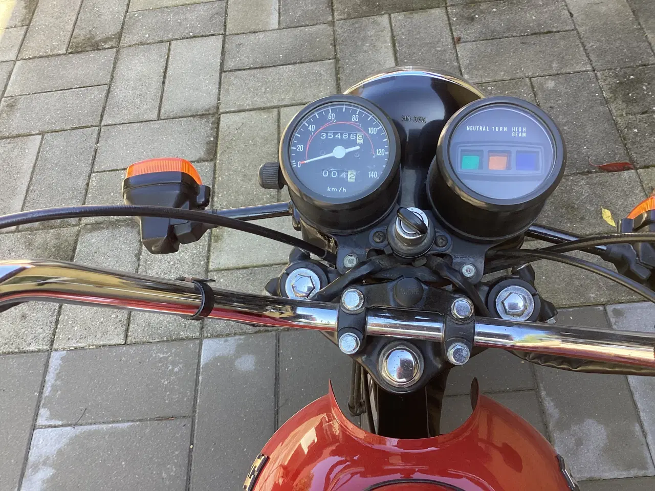 Billede 8 - Honda cm 200