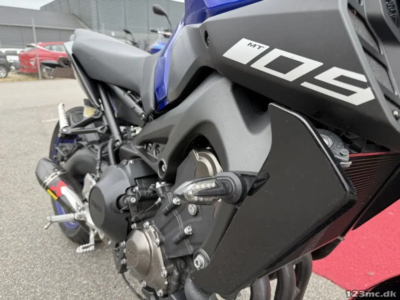 Billede 15 - Yamaha MT-09