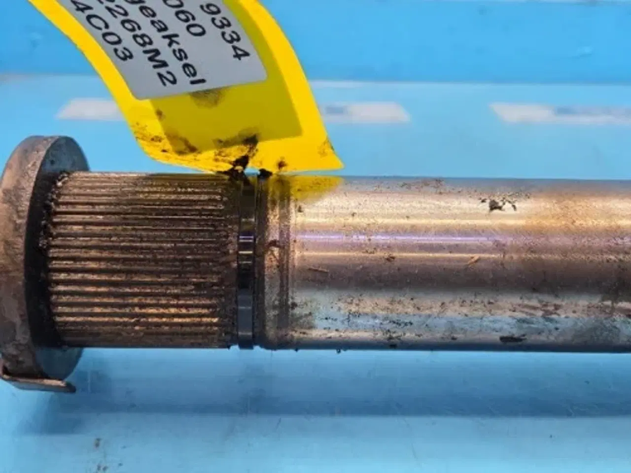 Billede 9 - Massey Ferguson 3060 Vuggeaksel 3382268M2